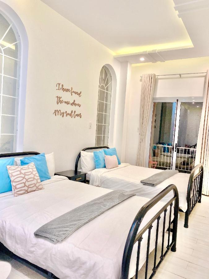 The Chill - Homestay In Hue Buitenkant foto
