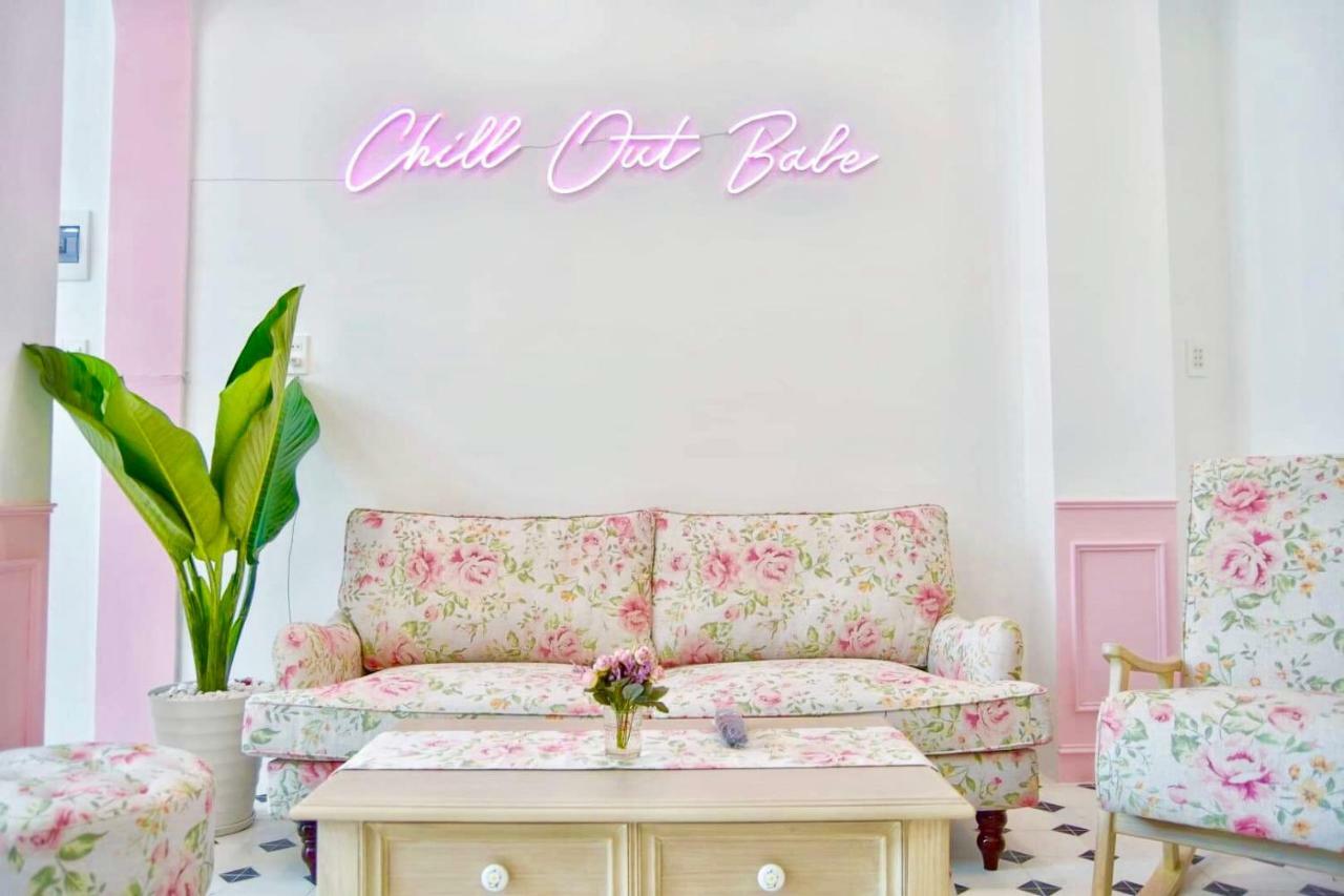 The Chill - Homestay In Hue Buitenkant foto
