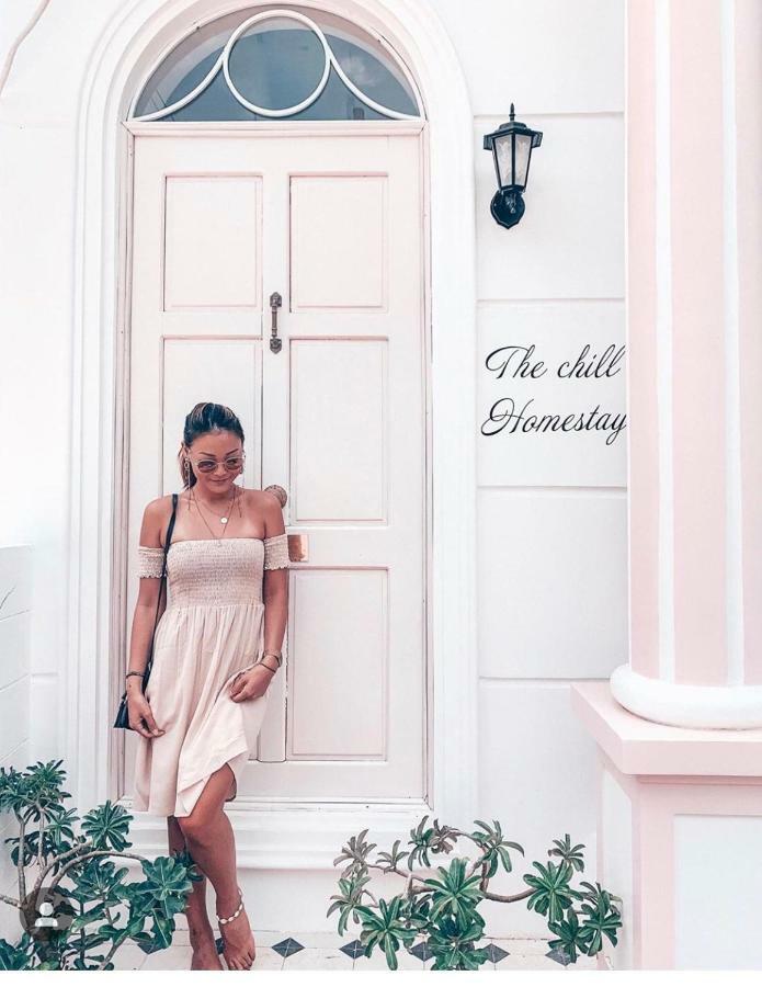 The Chill - Homestay In Hue Buitenkant foto